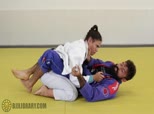 Mario Reis Guard Series 4 - Wrapping the Lapel to Choke from the Closed Guard